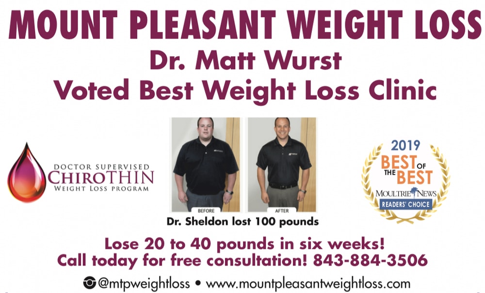 Dr.-Matthew-Wurst-Voted-Best-Weight-Loss-Office-in-Mt-Pleasant Dr. Matthew Wurst Voted Best Weight Loss Office in Mt Pleasant
