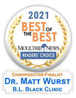2021 Best of the Best Moultrie News Dr Matt Wurst
